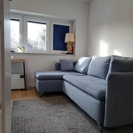 Apartament Nadmorski - Osada Rybacka Oksywie
