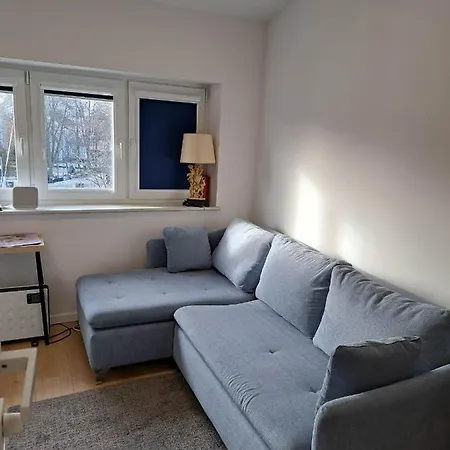 Apartament Nadmorski - Osada Rybacka Oksywie Apartman *