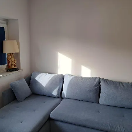 Apartament Nadmorski - Osada Rybacka Oksywie Apartman