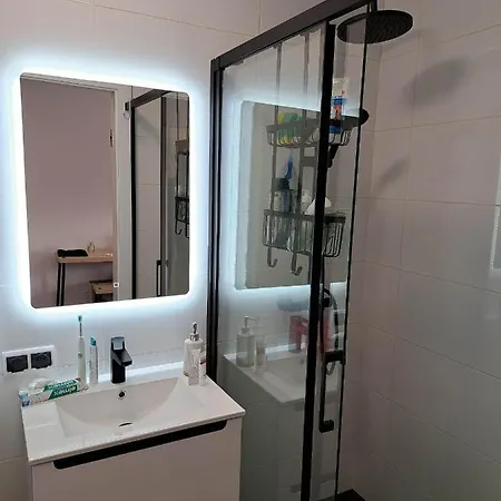 Apartman Apartament Nadmorski - Osada Rybacka Oksywie *