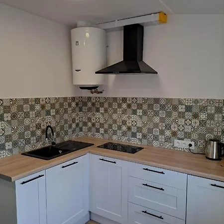 Apartament Nadmorski - Osada Rybacka Oksywie Apartman *