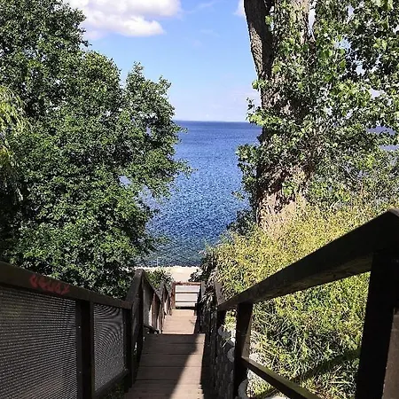 Apartman Apartament Nadmorski - Osada Rybacka Oksywie *